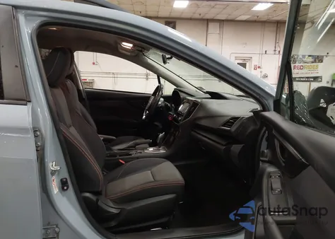 2018 Subaru Crosstrek 2.0I Premium z USA, uszkodzony, nr VIN JF2GTABC0JH252483